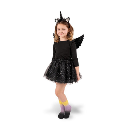 Unicorn Pak Meisje 3 delig van Partydeco koop je bij Partywinkel