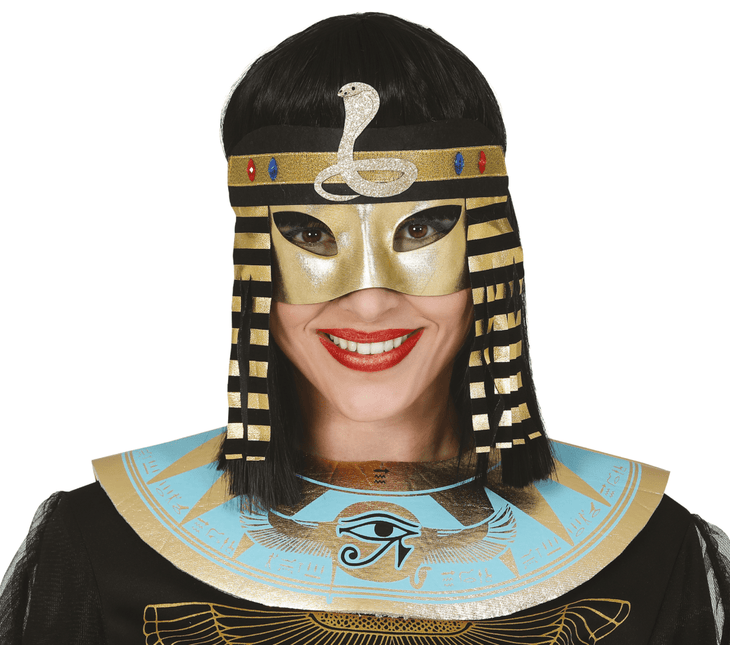 Egyptisch Masker van Fiestas Guirca koop je bij Partywinkel