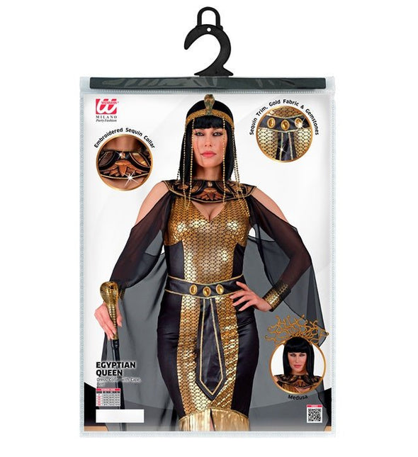 Egyptische Koningin van Widmann koop je bij Partywinkel