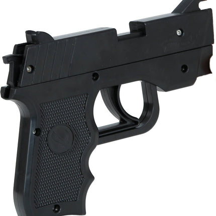 Elastiekpistool 17 cm van Fiestas Guirca koop je bij Partywinkel