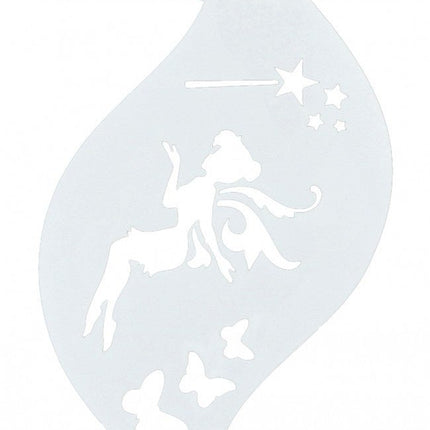 Elf Make Up Sjabloon van Superstar koop je bij Partywinkel