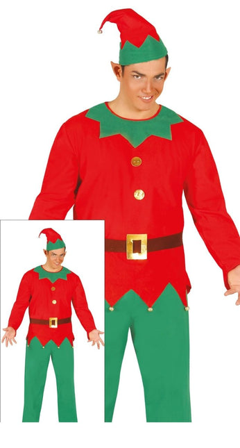 Elfen Kostuum M van Fiestas Guirca koop je bij Partywinkel