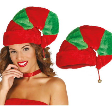 Elfen Muts Bel van Fiestas Guirca koop je bij Partywinkel