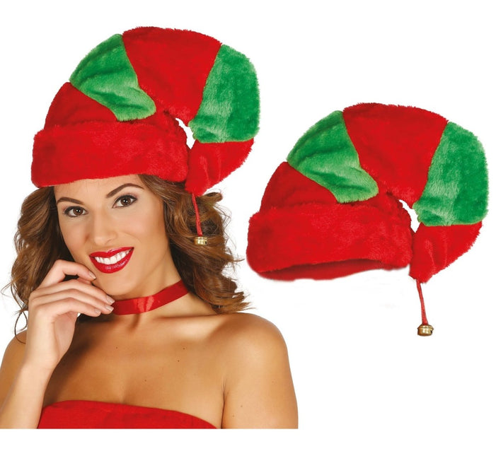 Elfen Muts Bel van Fiestas Guirca koop je bij Partywinkel