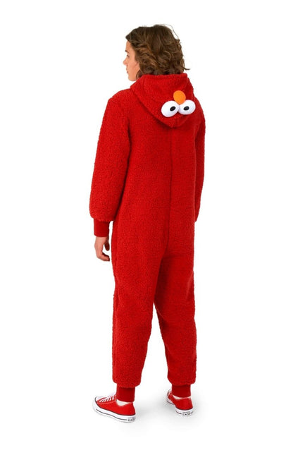 Elmo Onesie Jongen OppoSuits van OppoSuits koop je bij Partywinkel