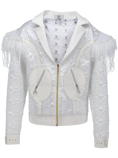 Elton John Feather Jas van Smiffys koop je bij Partywinkel