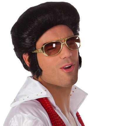 Elvis Bril van Boland koop je bij Partywinkel