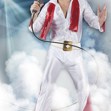 Elvis Kostuum van Boland koop je bij Partywinkel