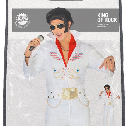 Elvis Kostuum Heren van Fiestas Guirca koop je bij Partywinkel