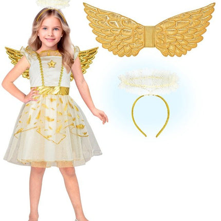 Engel Kostuum Kind van Widmann koop je bij Partywinkel