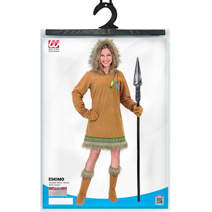 ESKIMO DAMES van Widmann koop je bij Partywinkel