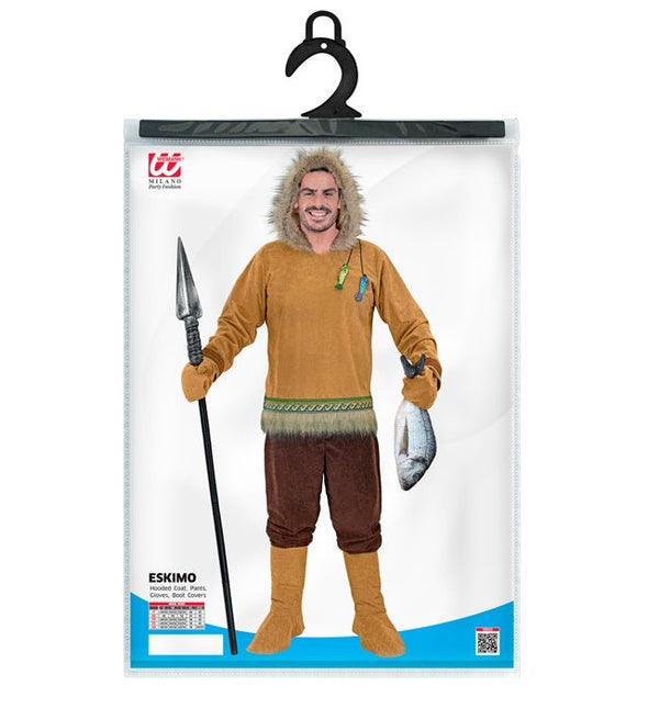 Eskimo Kostuum van Widmann koop je bij Partywinkel
