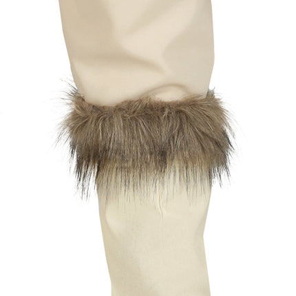 Eskimo Kostuum Heren Beige van Fiestas Guirca koop je bij Partywinkel