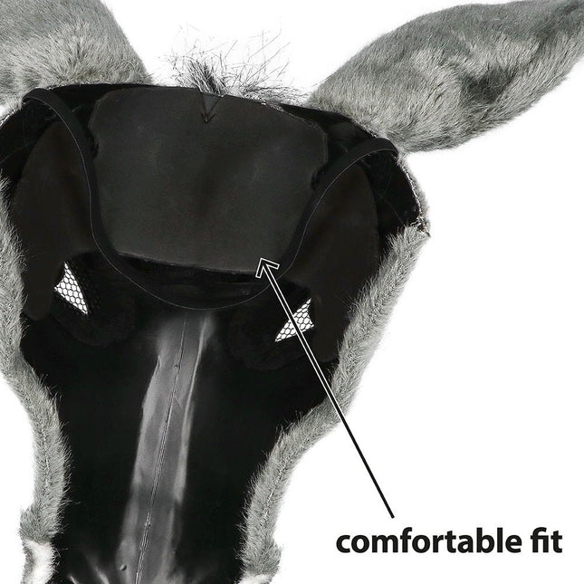 Ezel Masker van Boland koop je bij Partywinkel