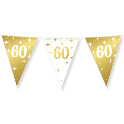 Fancy party Vlaggenlijn folie - 60 van Paper Dreams koop je bij Partywinkel