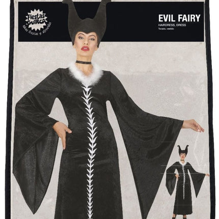 Fee Halloween Kostuum Dames van Fiestas Guirca koop je bij Partywinkel