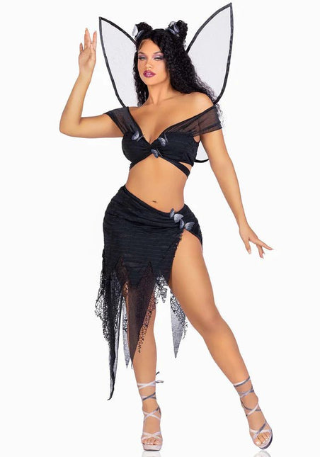 Fee Kostuum Dames Leg Avenue van Leg Avenue koop je bij Partywinkel