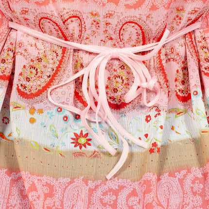 Festival Blouse Dames Roze van Wilbers & Wilbers koop je bij Partywinkel