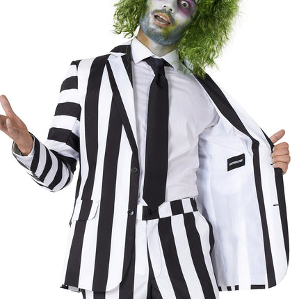 Halloween puku Beetlejuice