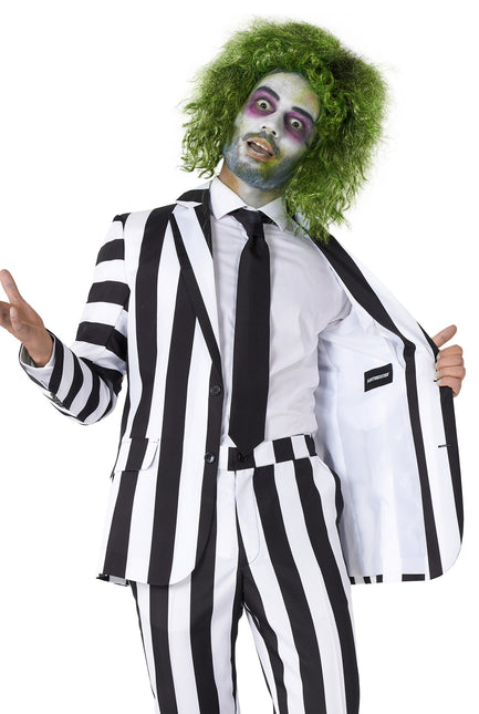 Halloween puku Beetlejuice