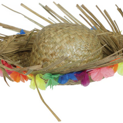 Havaiji olki hattu kukkia