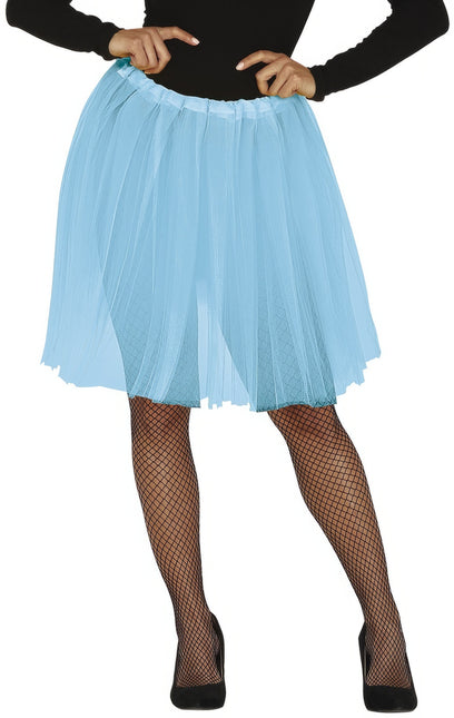 Vaaleansininen Tutu Ladies 60cm