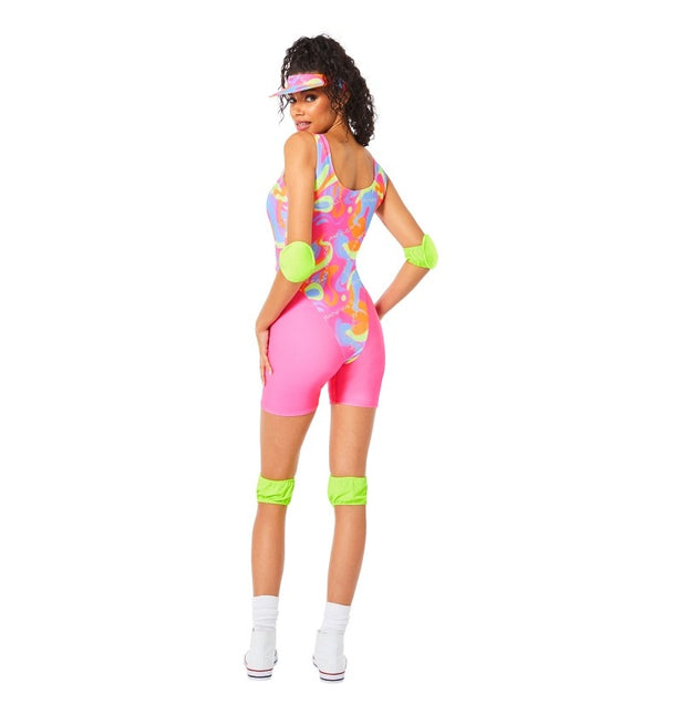 Puku Barbie Rollerblade
