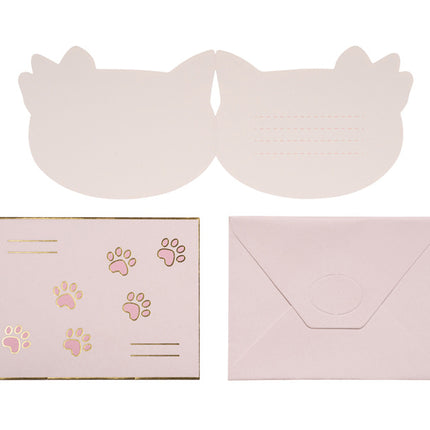 Kissa Kutsut 13cm 6kpl