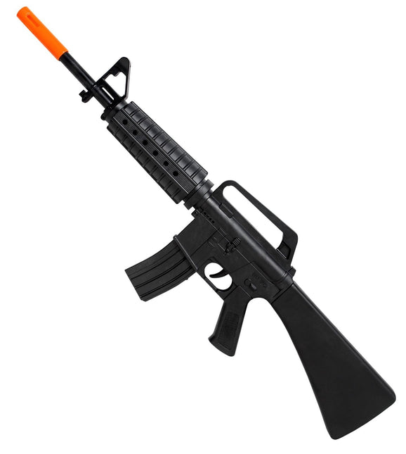 Väärennetty kivääri M16