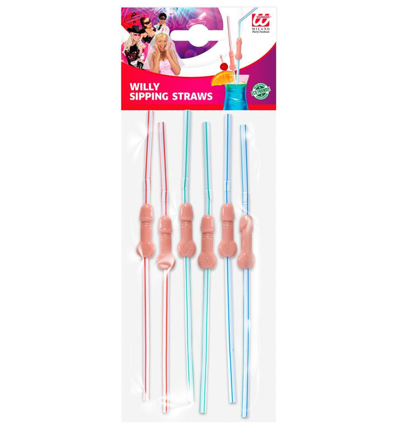 Pillimehut Dick 6kpl