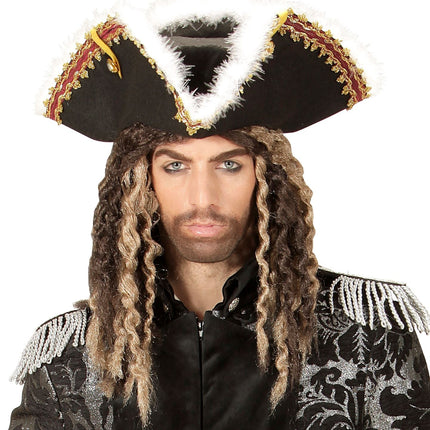 Hattu Kolmipiikkinen kapteeni