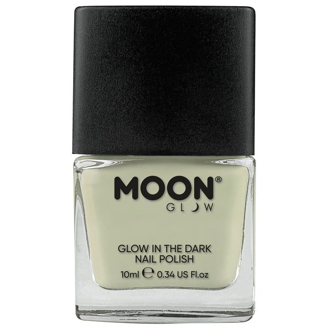 Moon Glow Hehkuva kynsilakka Näkymätön 14ml