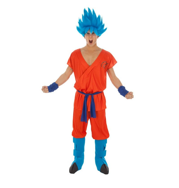 Puku Goku Super Saiyan Dragon Ball Super puku