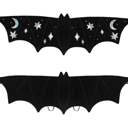 Halloween siivet lepakko