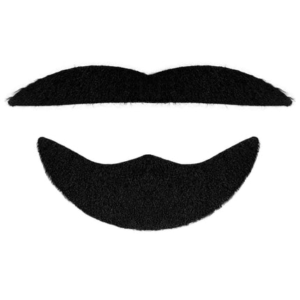 Musta tekoparta arabialainen