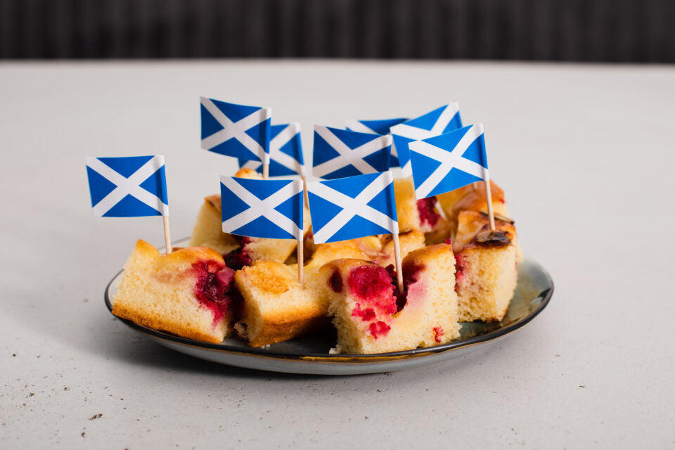 Skotlanti Cocktailtikut 50kpl