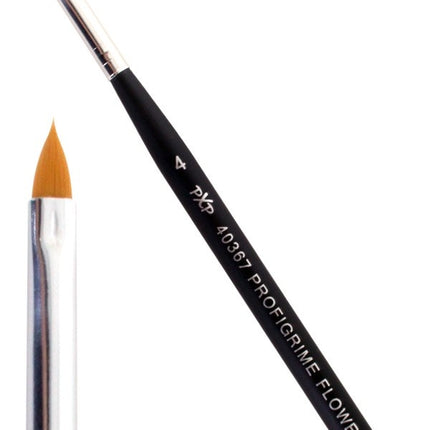 PXP Schmink harja Kukka synteettinen Profigrime koko 4