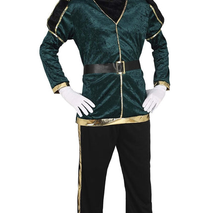 Pietenpak Vihreä/Kulta