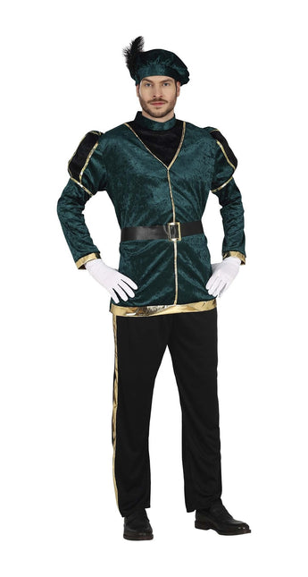 Pietenpak Vihreä/Kulta