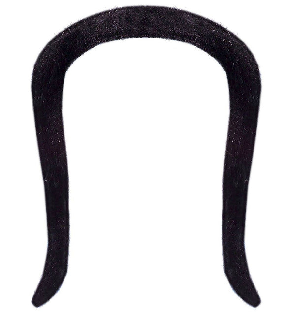 Kiinalaiset väärennetyt viikset musta