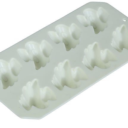 Halloween Jäämuotoiset aaveet 22cm 8 kpl