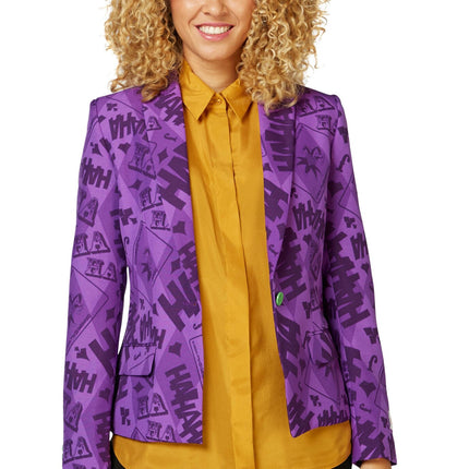 The Joker Blazer Hyvät OppoSuits