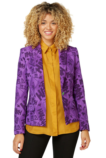 The Joker Blazer Hyvät OppoSuits