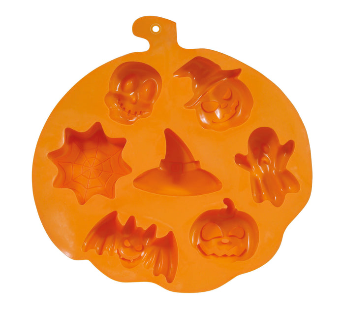 Halloween kakku muotit silikoni