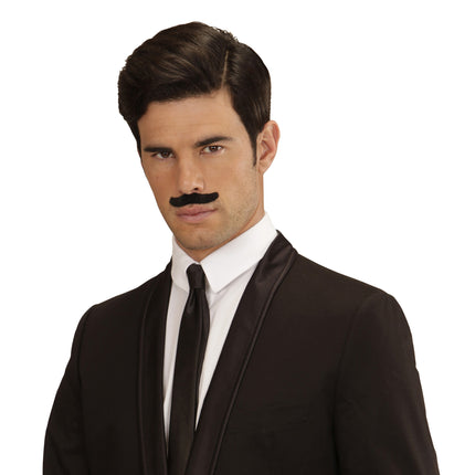 Mustat tekoviikset 12kpl