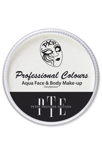 PXP Schmink Valkoinen Peter Tronser Ed. 90gr