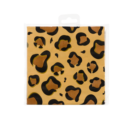 Pantteri lautasliinat 16cm 16kpl