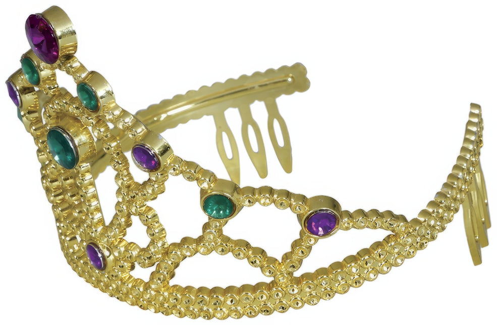 Tiara Gold tyttö timantit lapsi