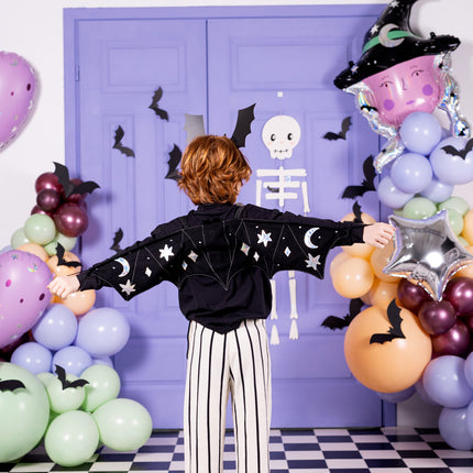 Halloween siivet lepakko