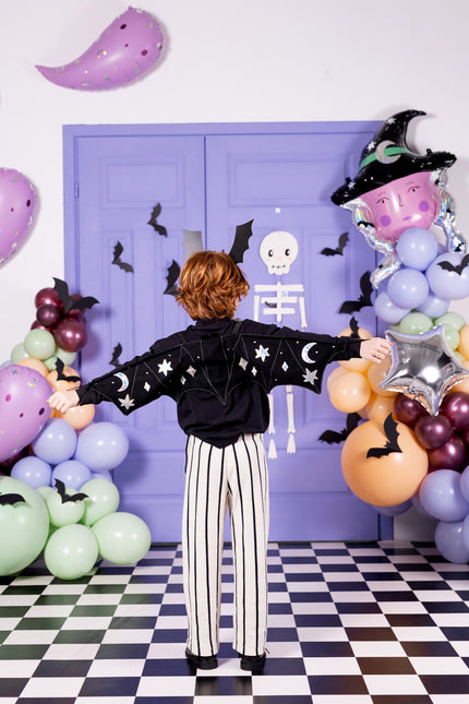 Halloween siivet lepakko